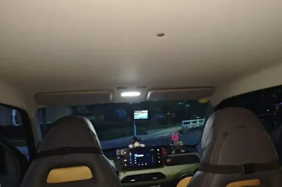 Geely Galaxy Panda