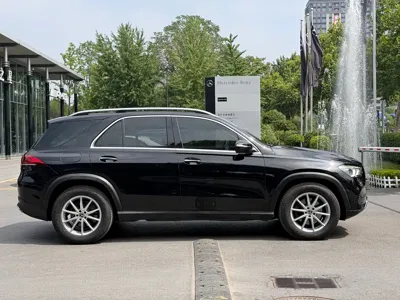 Mercedes-Benz 奔驰GLE(进口)