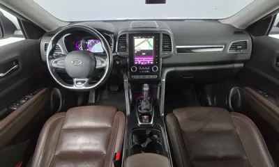 Renault-KoreaSamsung QM6