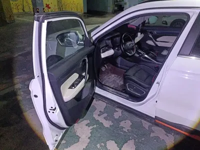 Geely Boyue
