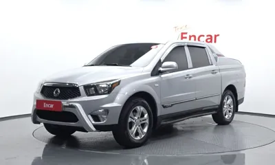 KG_Mobility_Ssangyong KORANDO