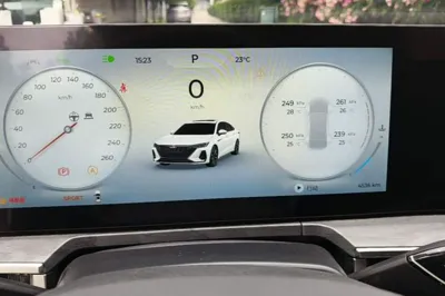 Chery Arrizo 8