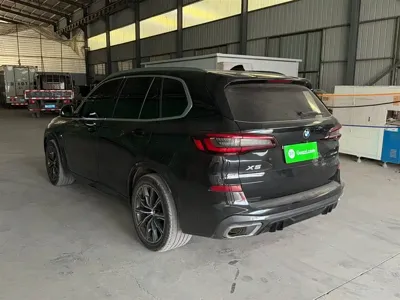 BMW X5 (Import)