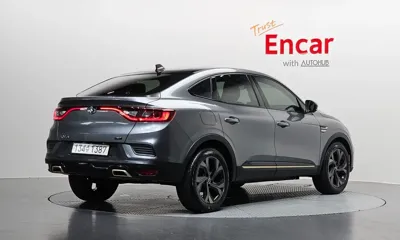 Renault-KoreaSamsung XM3