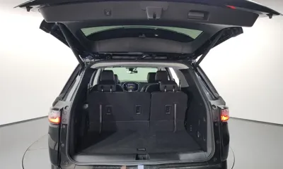 ChevroletGMDaewoo Traverse