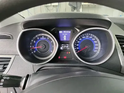 Hyundai Elantra Langdong