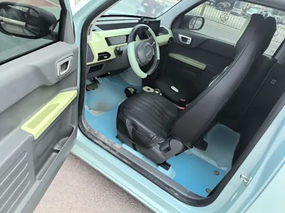 Geely Galaxy Panda