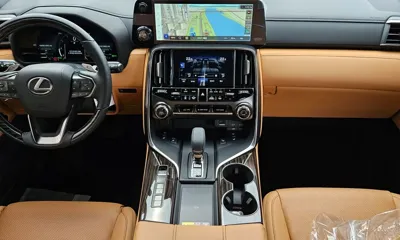 Lexus LX