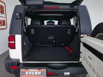 Beijing Off-Road BJ40