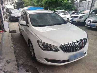 Buick Excelle