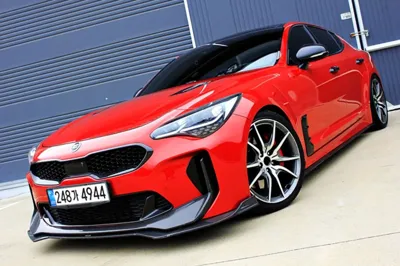 Kia Stinger