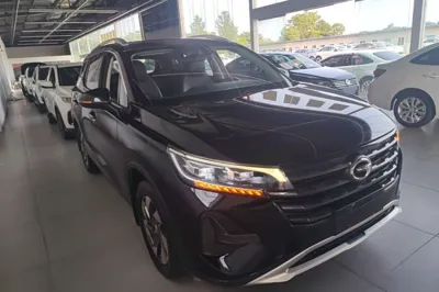 GAC Trumpchi GS4