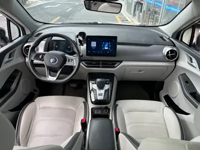 BYD Yuan Pro