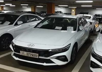 Hyundai Avante