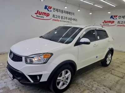 KG_Mobility_Ssangyong KORANDO