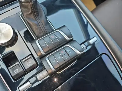 GAC Motor Trumpchi GS5