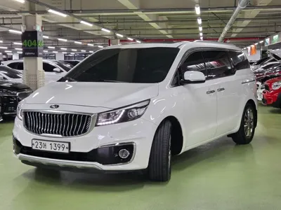 Kia Canival