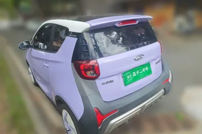 Chery QQ Little Ant