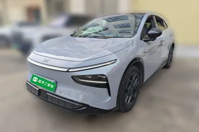 Xpeng G7