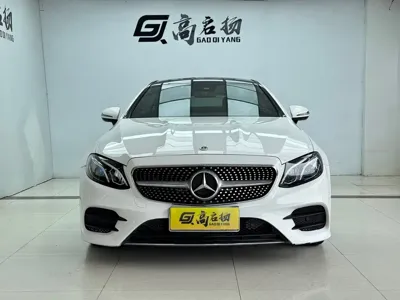 Mercedes-Benz E-Class (Import)