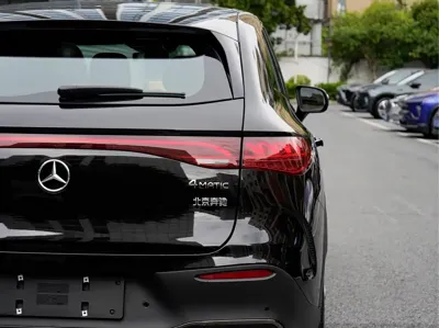 Mercedes-Benz EQE SUV