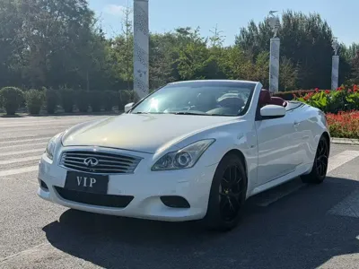 Infiniti G