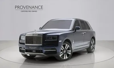 Rolls-Royce Cullinan