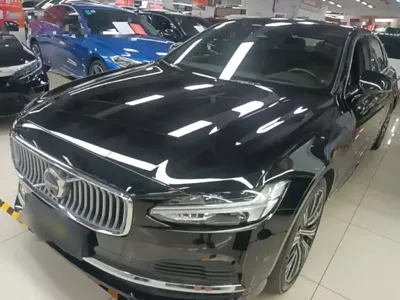Volvo S90 PHEV