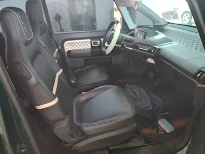 Baojun KiWi EV