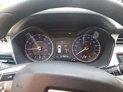 Geely Vision X3