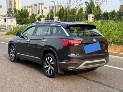 Volkswagen Tayron