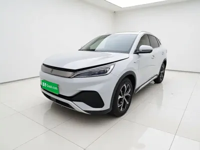 BYD Yuan Plus