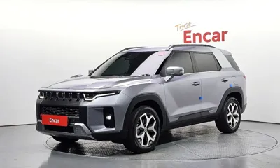 KG_Mobility_Ssangyong Torres