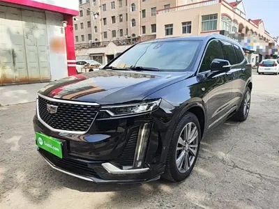 Cadillac XT6