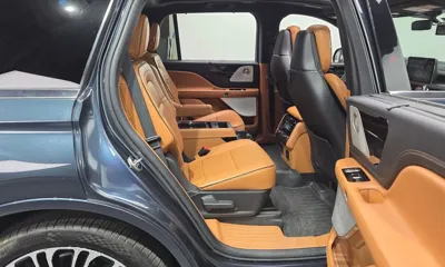 Lincoln Aviator