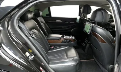 Genesis EQ900