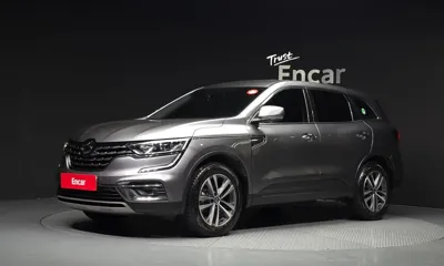 Renault-KoreaSamsung QM6