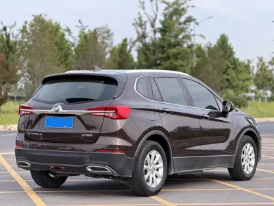 Buick Envision Plus