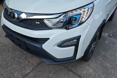 BYD Yuan
