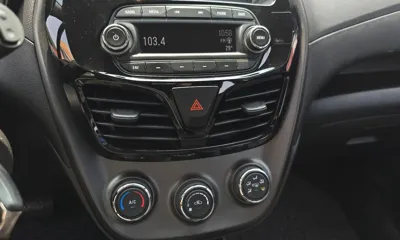ChevroletGMDaewoo Spark