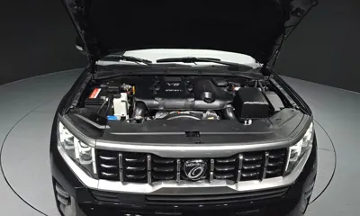 Kia Mohave