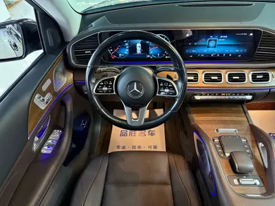 Mercedes-Benz 奔驰GLE(进口)