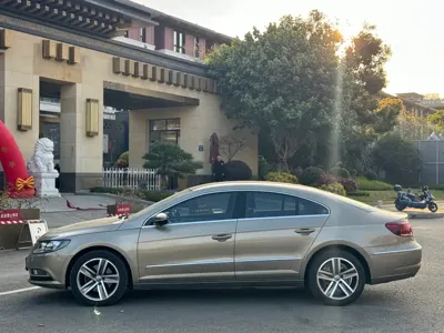 Volkswagen CC