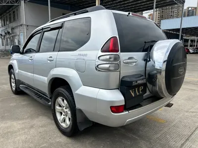 Toyota Prado (Import)