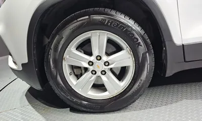 ChevroletGMDaewoo Trax