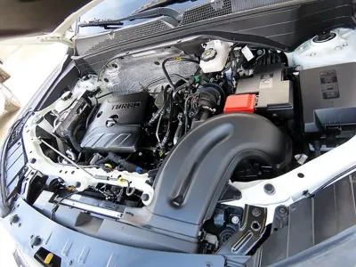 ChevroletGMDaewoo Trailblazer