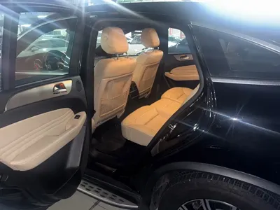 Mercedes-Benz GLE Coupe