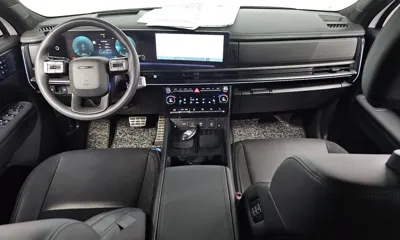 Hyundai Santafe