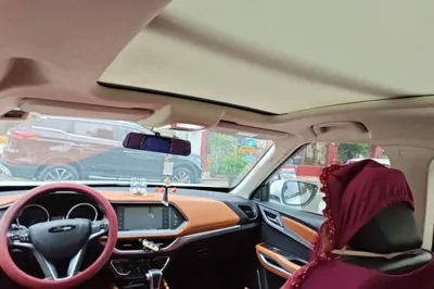 Zotye T300
