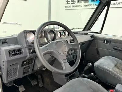 Mitsubishi Pajero (Import)